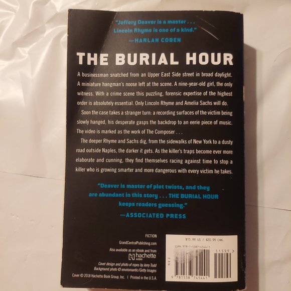 The Burial hour - Picture 2 of 4